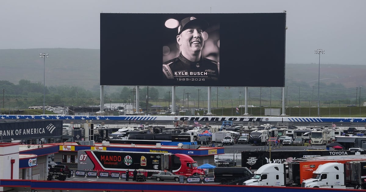 NASCAR's Kyle Busch was short of breath, coughing up blood day before his death, 911 call reveals - CTV News