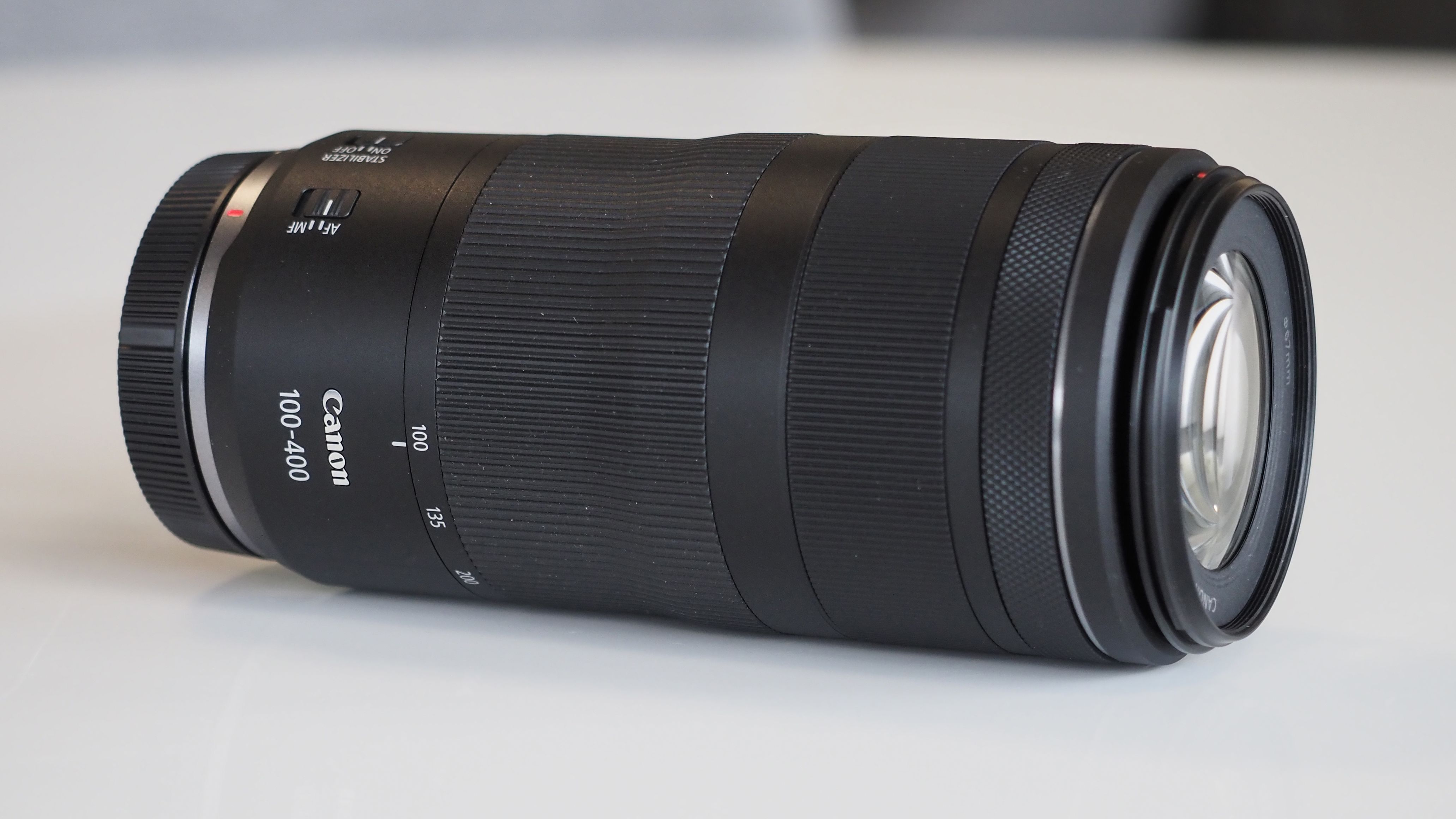 Canon RF 100-400mm f/5.6-8 IS USM