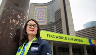 How Vancouver and Toronto are preparing for health risks of World Cup mass gatherings
