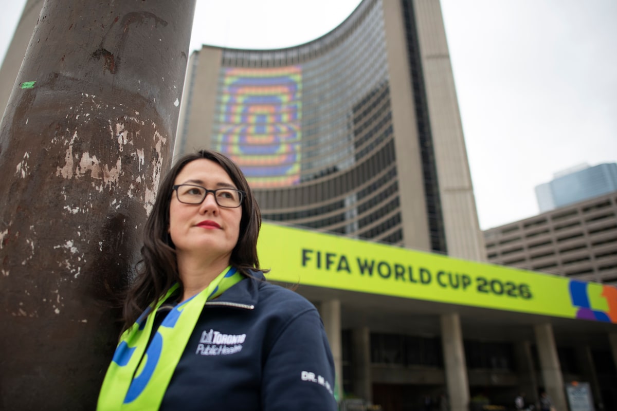 How Vancouver and Toronto are preparing for health risks of World Cup mass gatherings