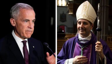 Toronto archbishop calls on PM Carney to stop extension