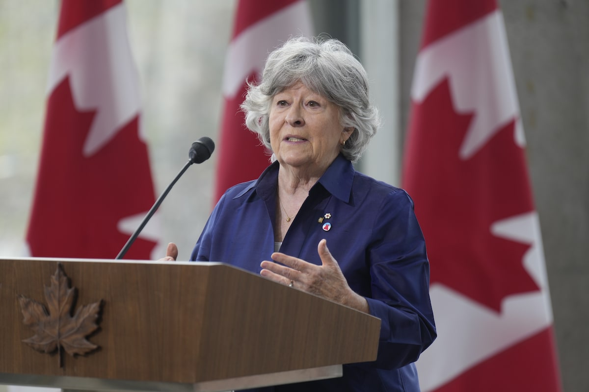 Who is Louise Arbour, Canada's next Governor-General?