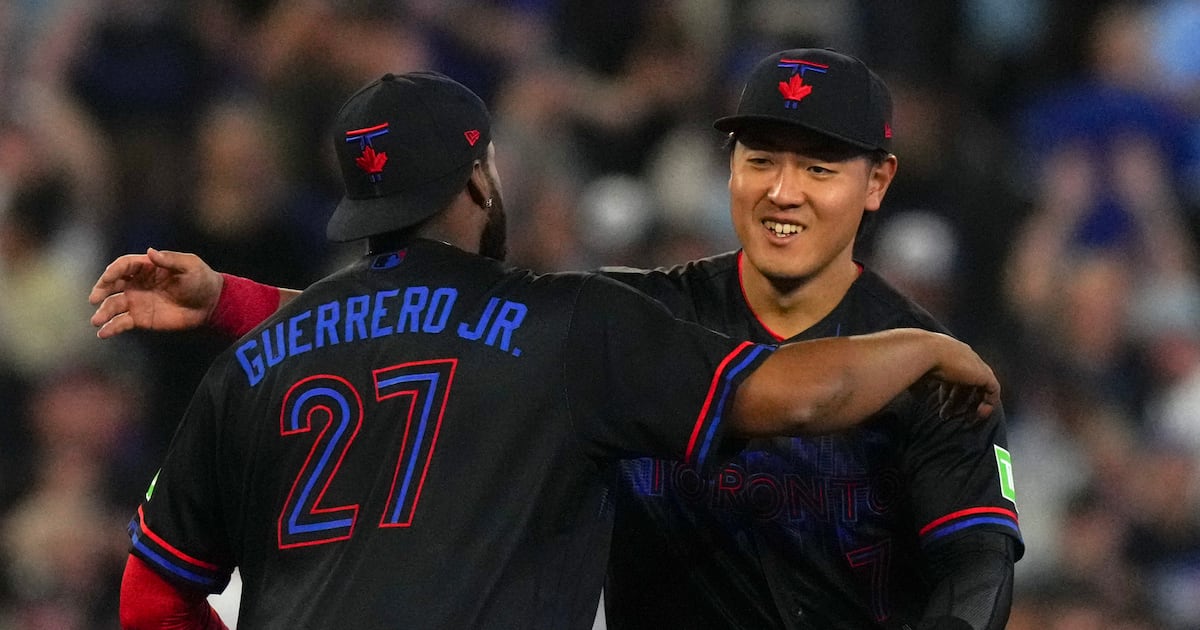 With reinforcements coming, Toronto Blue Jays show signs that they're returning to form
