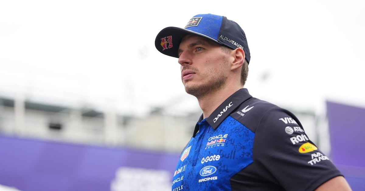 Max Verstappen at the Nürburgring 24 Hours: Why he's racing, why Red Bull is letting him, why he can win