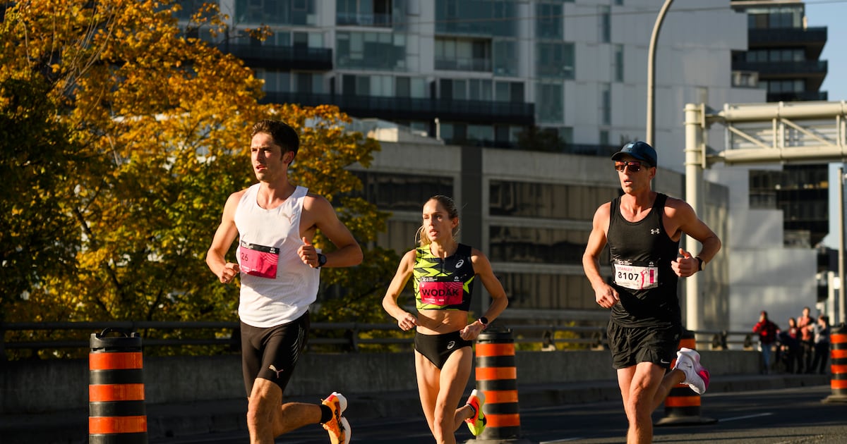 Toronto road closures: Marathon, parade, major construction