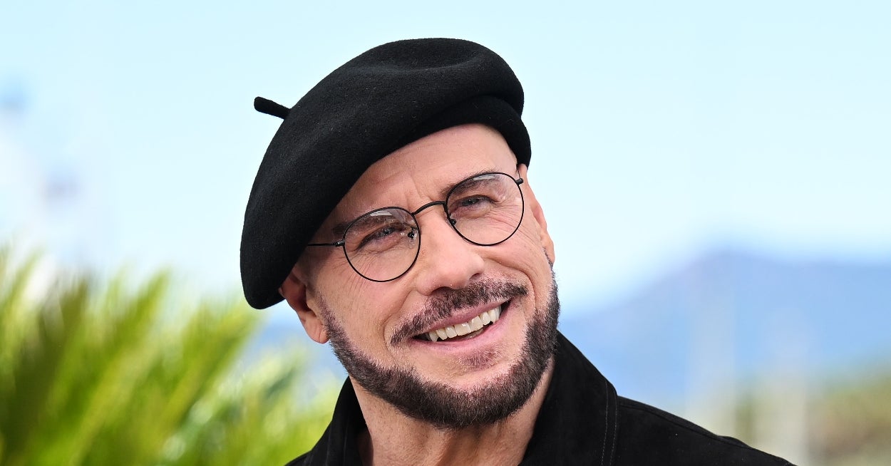 Everyone’s Talking About John Travolta’s Unrecognizable New Look At Cannes 2026 - BuzzFeed