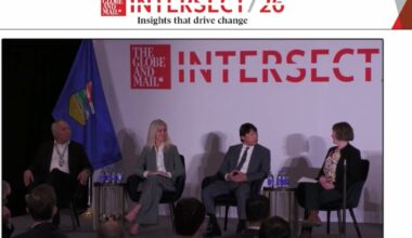 INTERSECT/26 Calgary - The Globe and Mail