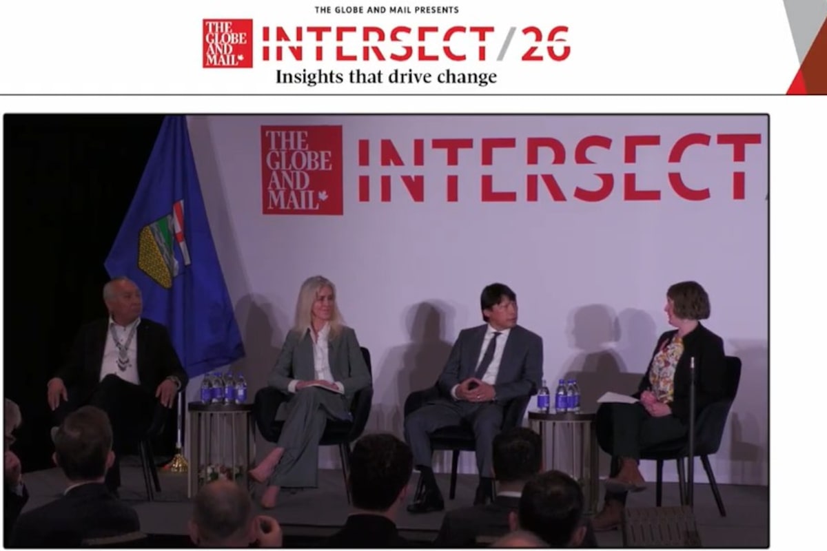 INTERSECT/26 Calgary - The Globe and Mail