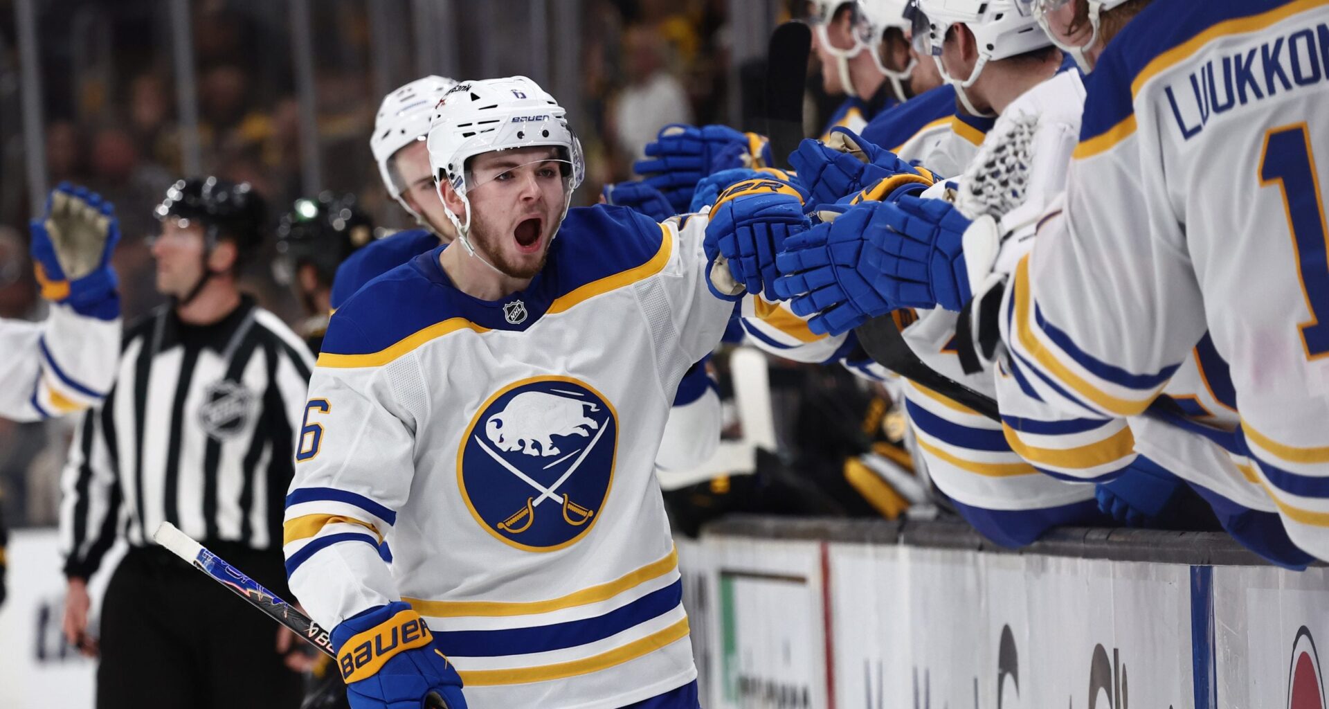 NHL Rumours: Major Sabres Extensions, Dorofeyev Offer Sheet & Laviolette to Oilers? - The Hockey Writers - NHL Rumors
