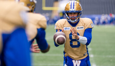 Tait's Take | Blue Bombers Training Camp Day 9