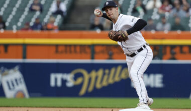 Tigers Acquire Zack Short - MLB Trade Rumors