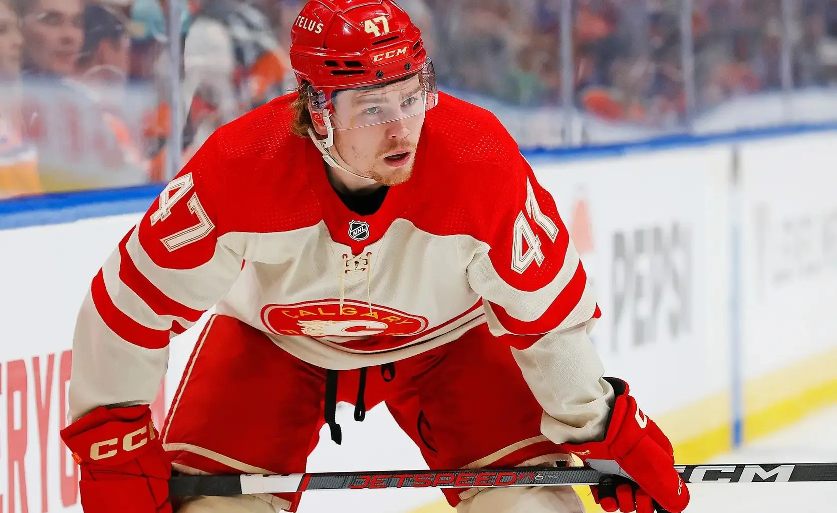 Connor Zary reportedly uncertain about future with the Calgary Flames