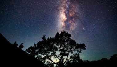 New moon of May 2026 brings stunning views of the Milky Way, Venus and Mars