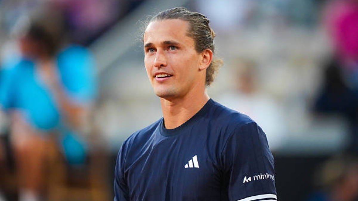 Zverev: "There must be a situation where we can say that the 250th-ranked tennis player can make a living from tennis". Photo: Getty Images
