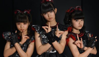Babymetal in 2014