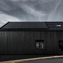 © Oskar Da Riz Forestry Station / Roland Baldi Architects - Exterior Photography