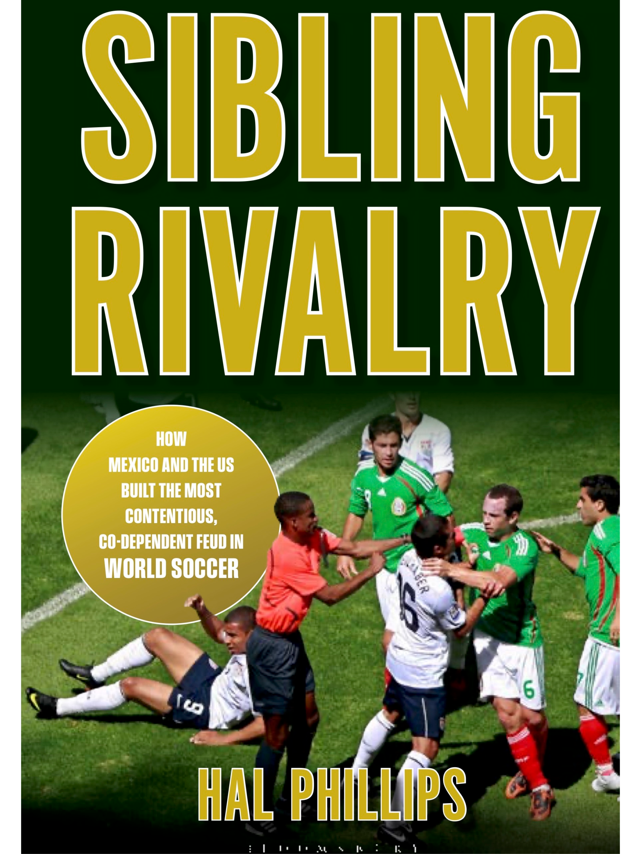 Sibling Rivalry book cover