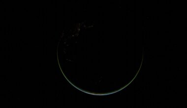 A 36-year sweep of orbital debris has found the solar threshold where Earth’s upper atmosphere starts pulling space junk down faster, just as mega-constellations crowd low orbit