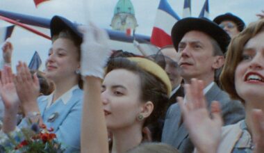 A Man of His Time Review: Cannes Docudrama Explores Fascism