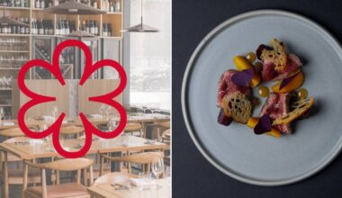 The 2026 Michelin Guide just dropped and 2 Montreal restaurants walked away with stars
