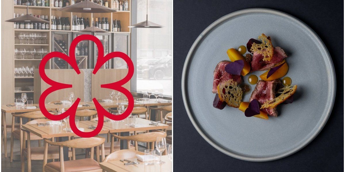 The 2026 Michelin Guide just dropped and 2 Montreal restaurants walked away with stars