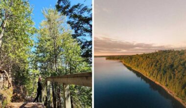 This hidden park near Ottawa has tiny waterfalls and scenic riverside trails