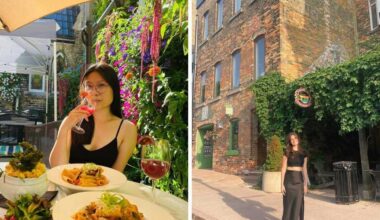 This new GO train service from Toronto takes you to a dreamy destination that feels like Europe