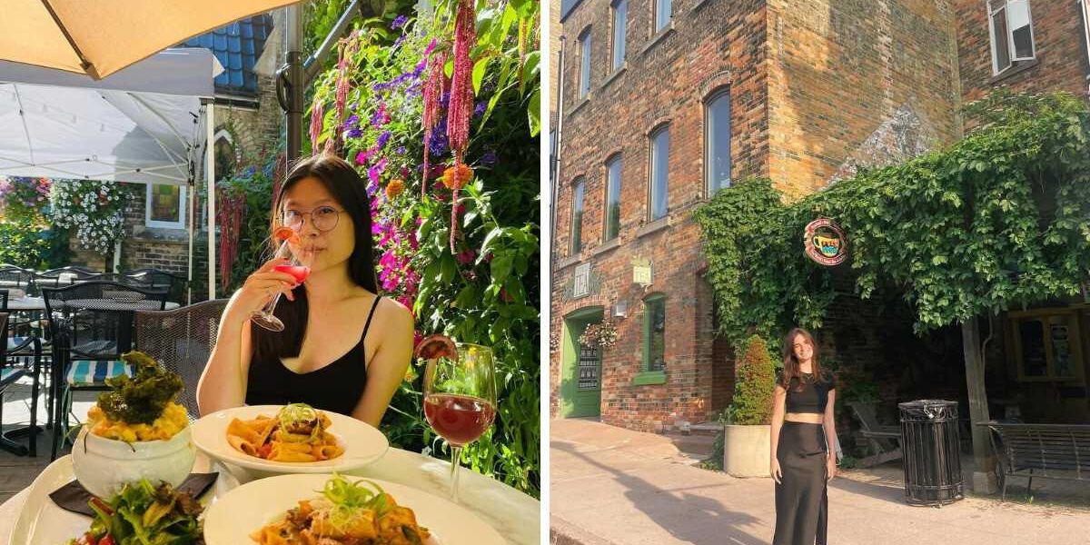 This new GO train service from Toronto takes you to a dreamy destination that feels like Europe