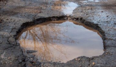 Quebec's worst roads were ranked and a shocking number of Montreal streets made the cut