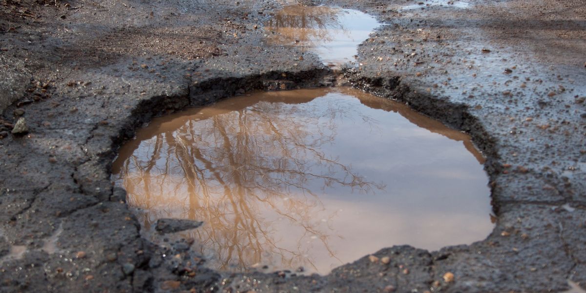 Quebec's worst roads were ranked and a shocking number of Montreal streets made the cut