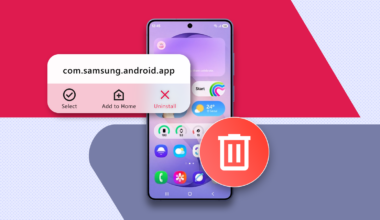 I removed Samsung's unremovable apps, and now my phone zips along