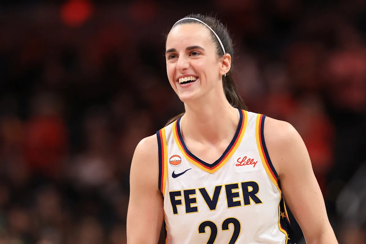 Caitlin Clark Could Make WNBA History Against Valkyries Friday Night