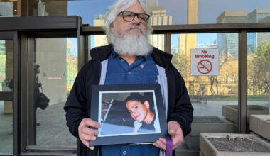 Edmonton man sentenced to life without parole for 13 years for 2023 murder