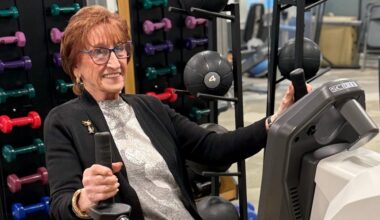 'I’m 99 and train six days a week – here’s everything I do to stay strong and mobile'