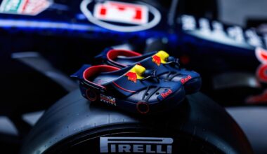 Red Bull launches $95 Crocs clog with F1 car-inspired design