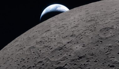 NASA fine tunes lunar missions and plans to build a moon base with sights set on Mars