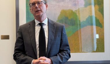 Bank of Canada says culture of US Federal Reserve will continue under new chair