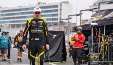 For NASCAR’s Young Drivers, Kyle Busch Was ‘The Guy’