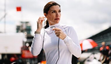 Katherine Legge to attempt historic 'Double' with Indy 500, NASCAR starts on May 24