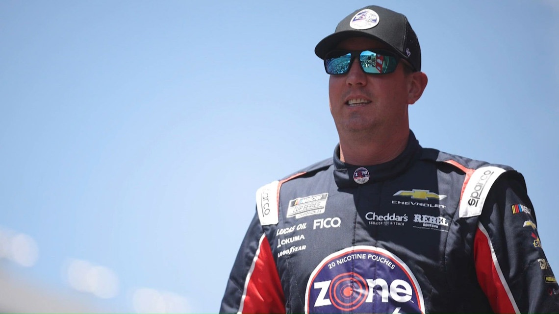 NASCAR reporter reflects on legacy of Kyle Busch