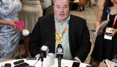 NFL Writer Points To One Reason To Be Optimistic About Steelers