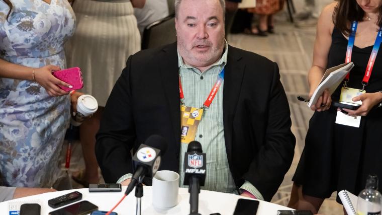 NFL Writer Points To One Reason To Be Optimistic About Steelers