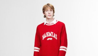Formula 1 Joins Forces With Nahmias for Racing-Inspired Collection