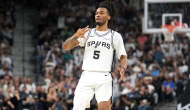 Stephon Castle is confident the San Antonio Spurs can bounce back in Game 5