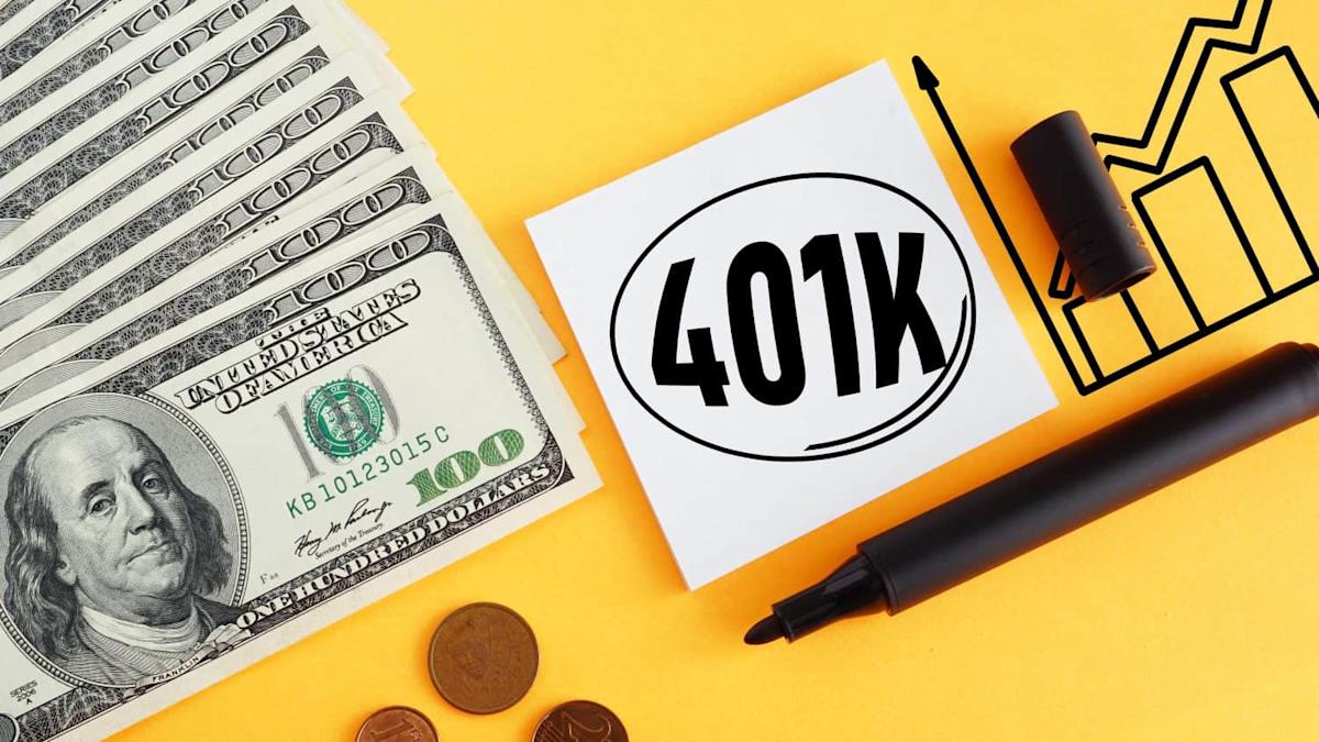 What Happens to a $900,000 401(k) When the Owner Dies and the Beneficiary Falls Under the New 10 Year Rule