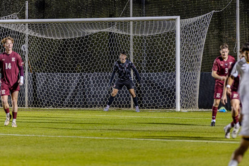 From backup keeper to finance professional: Soccer star closes out Elon career