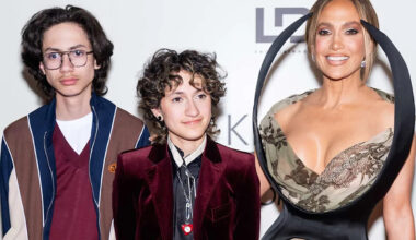 Jennifer Lopez Admits She’s ‘Been Crying for 2 Months’ as 18-Year-Old Twins Prepare to Go Away to College