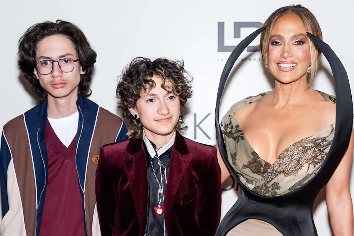 Jennifer Lopez Admits She’s ‘Been Crying for 2 Months’ as 18-Year-Old Twins Prepare to Go Away to College