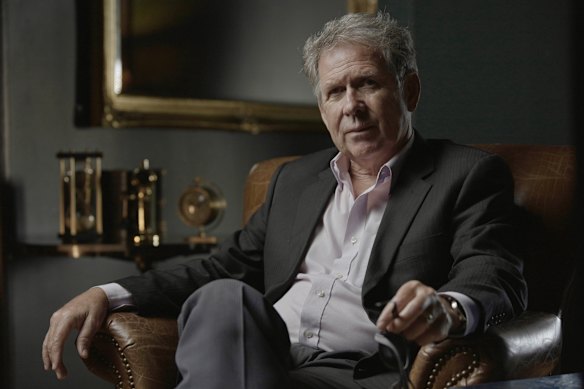 Psychiatrist Dr George Blair-West appears in the documentary We Are Jeni.