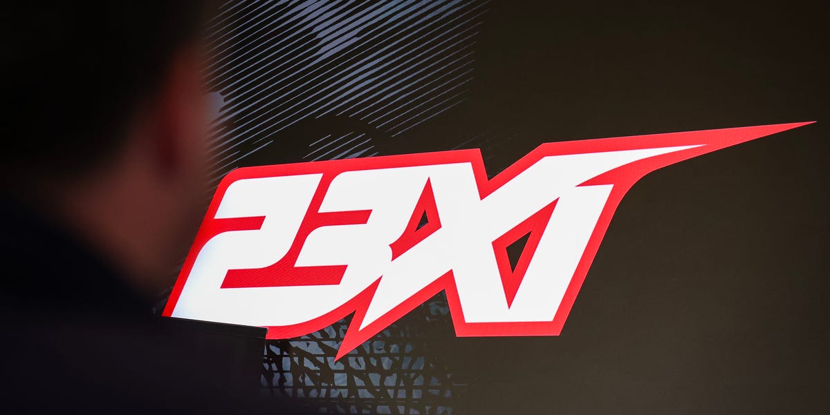 NASCAR Suspends 23XI Employee After Assault Charge